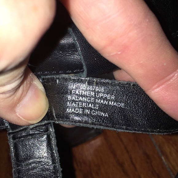 Kaya leather wedges Sz 8 - Picture 5 of 5